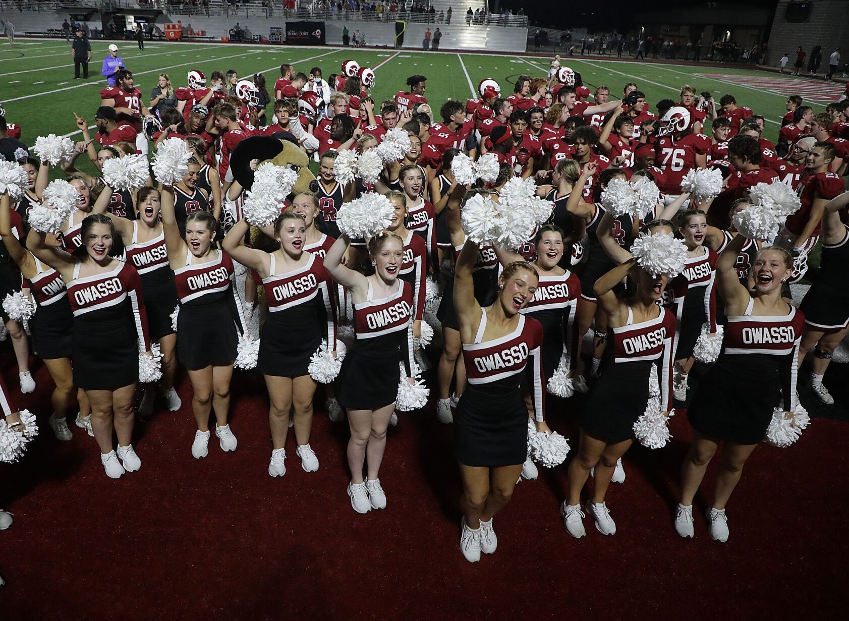Owasso vs. Norman North
